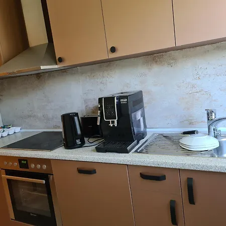 Apartmán Myhomeinmuenchen Mnichov