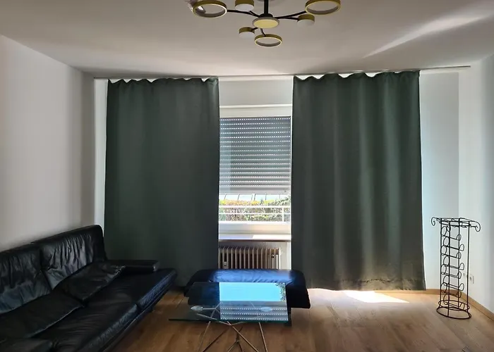 Appartement Myhomeinmuenchen München