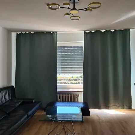 Апартаменты Myhomeinmuenchen Мюнхен