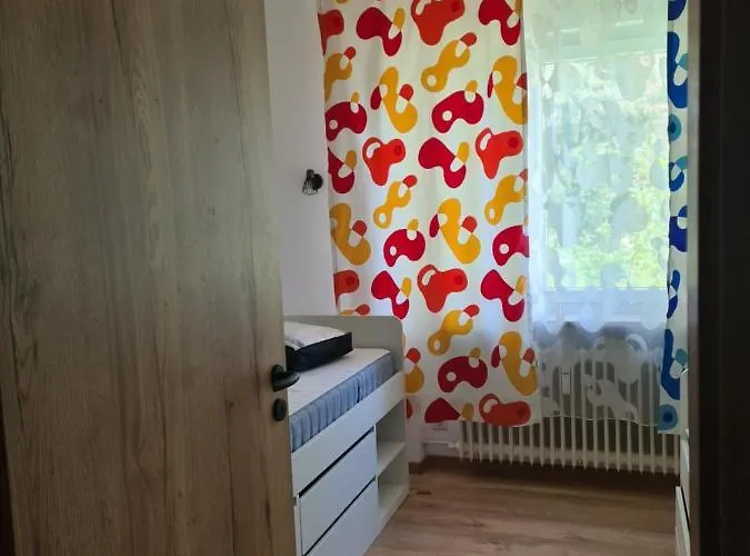 Apartmán Myhomeinmuenchen