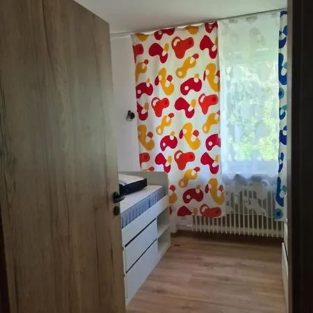 公寓 Myhomeinmuenchen